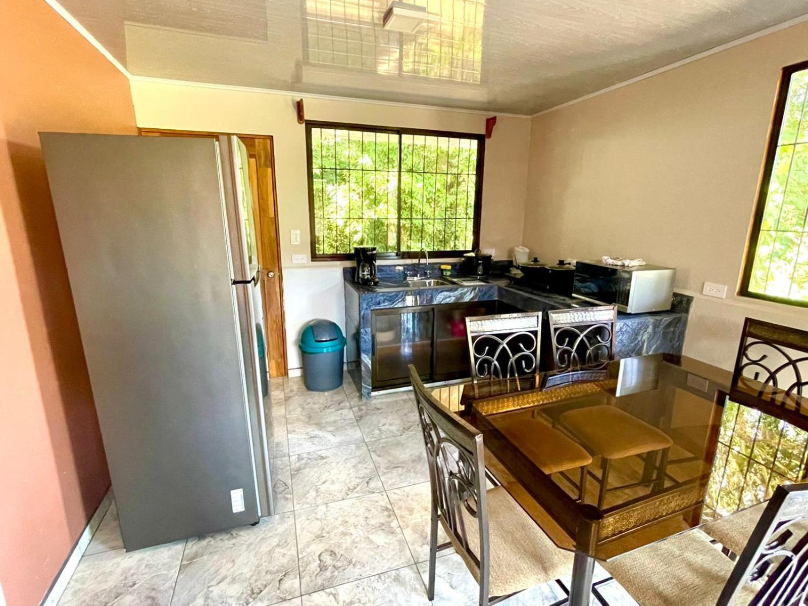 Cabinas La Catarata La Fortuna Zewnętrze zdjęcie