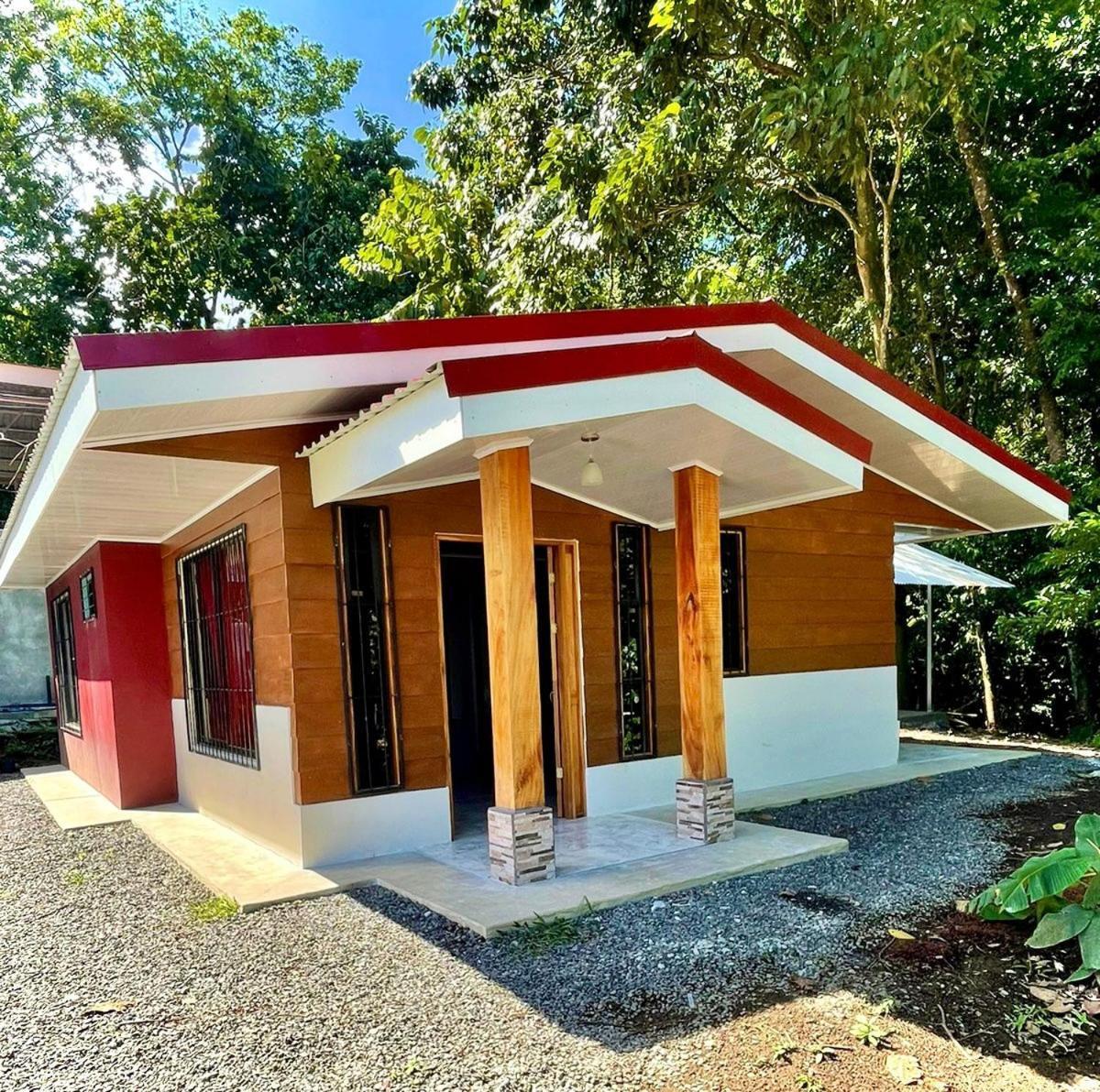 Cabinas La Catarata La Fortuna Zewnętrze zdjęcie