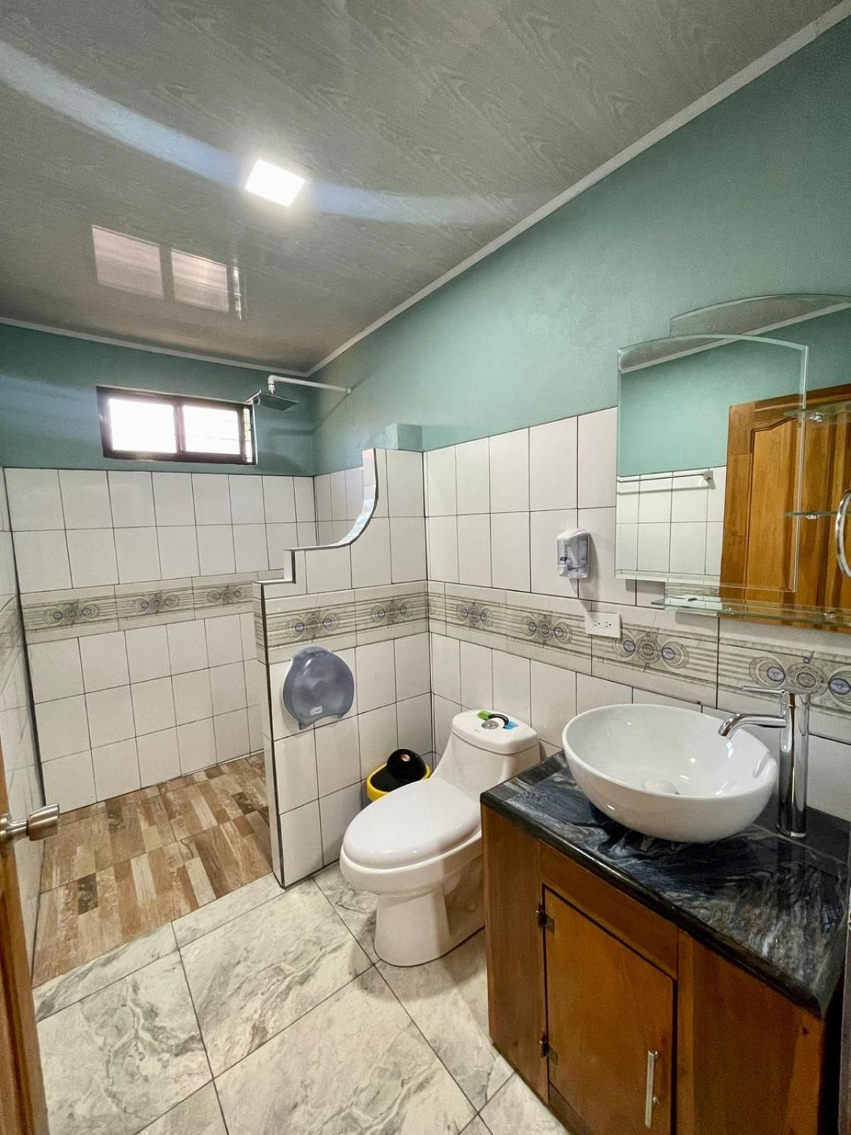 Cabinas La Catarata La Fortuna Zewnętrze zdjęcie