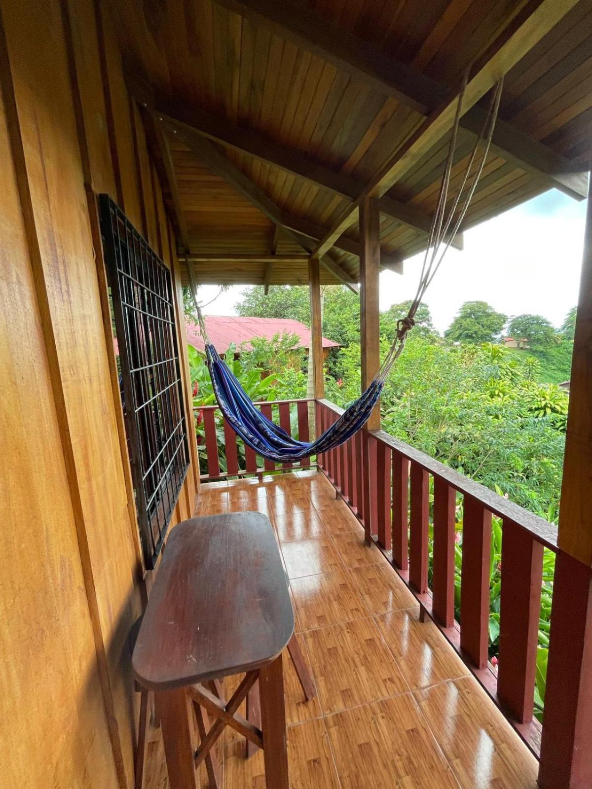Cabinas La Catarata La Fortuna Zewnętrze zdjęcie