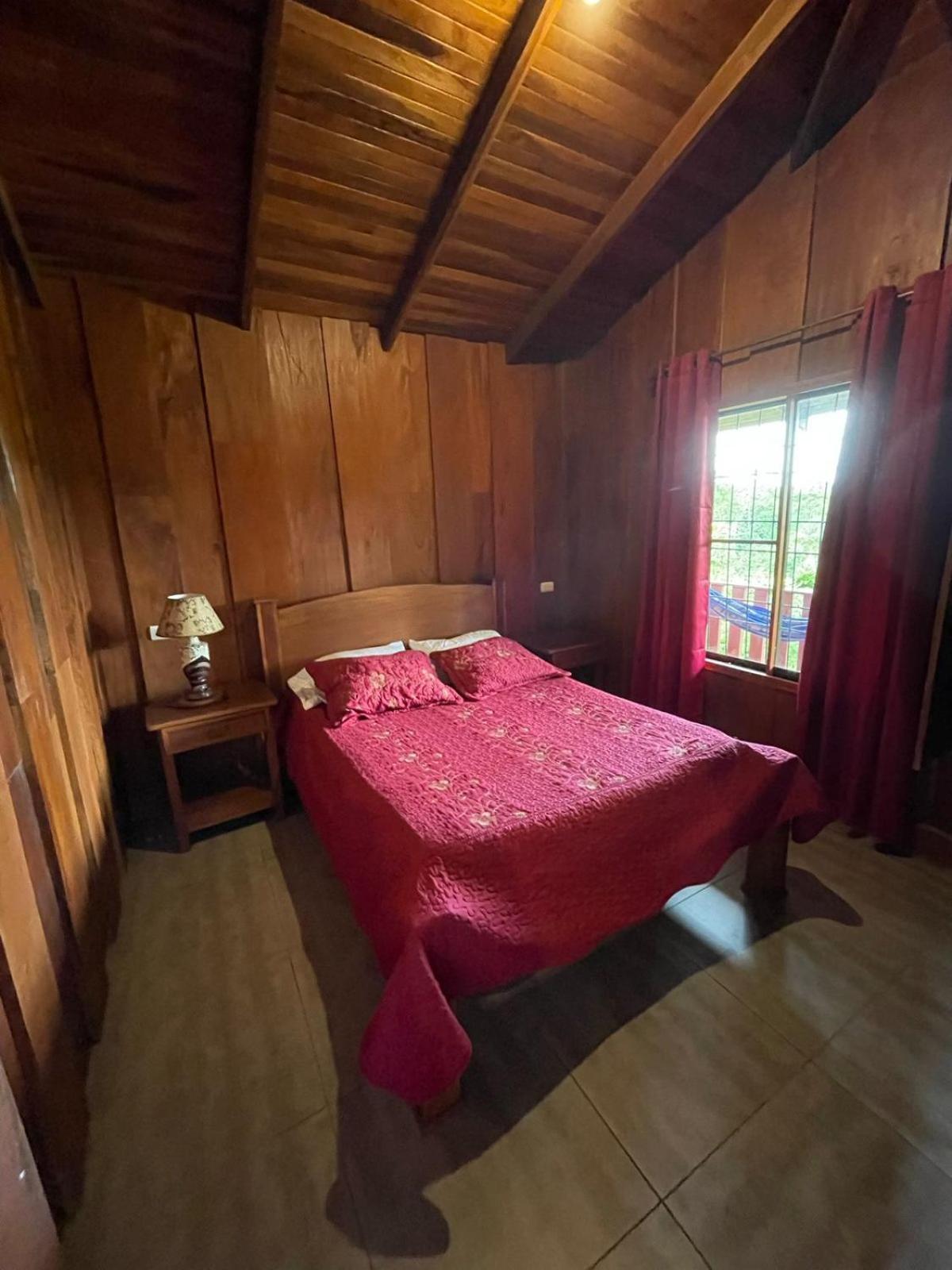 Cabinas La Catarata La Fortuna Zewnętrze zdjęcie