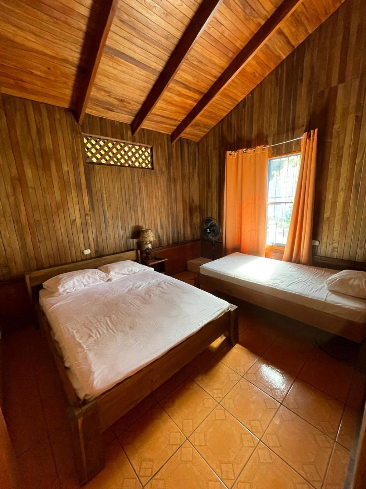 Cabinas La Catarata La Fortuna Zewnętrze zdjęcie