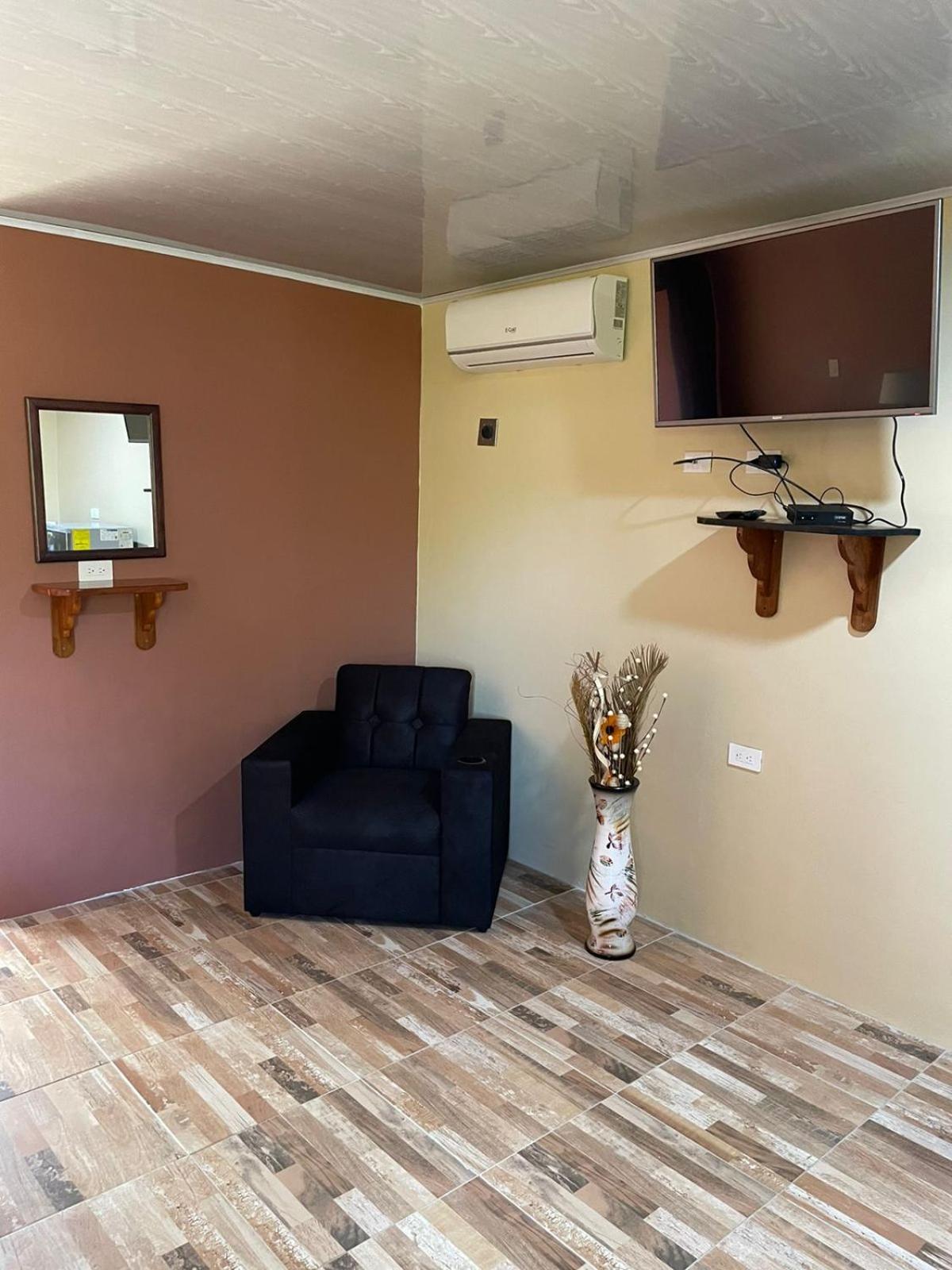 Cabinas La Catarata La Fortuna Zewnętrze zdjęcie