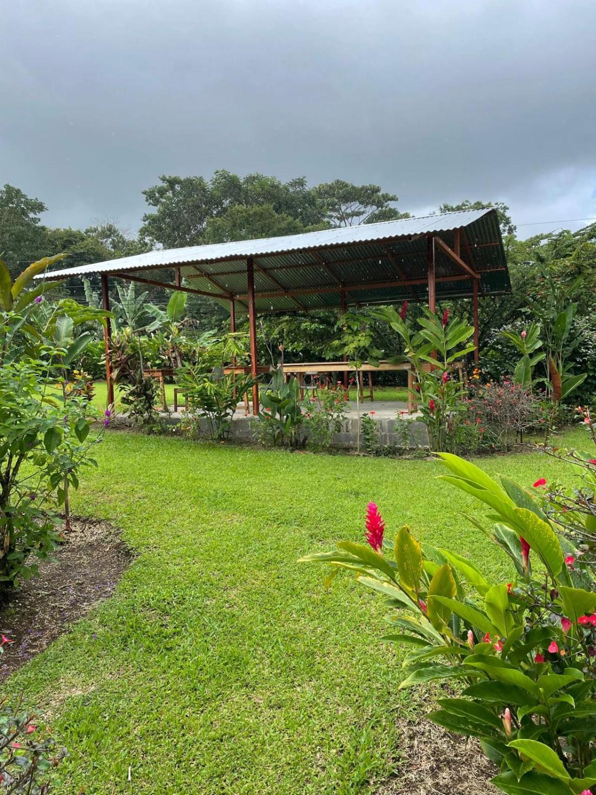 Cabinas La Catarata La Fortuna Zewnętrze zdjęcie