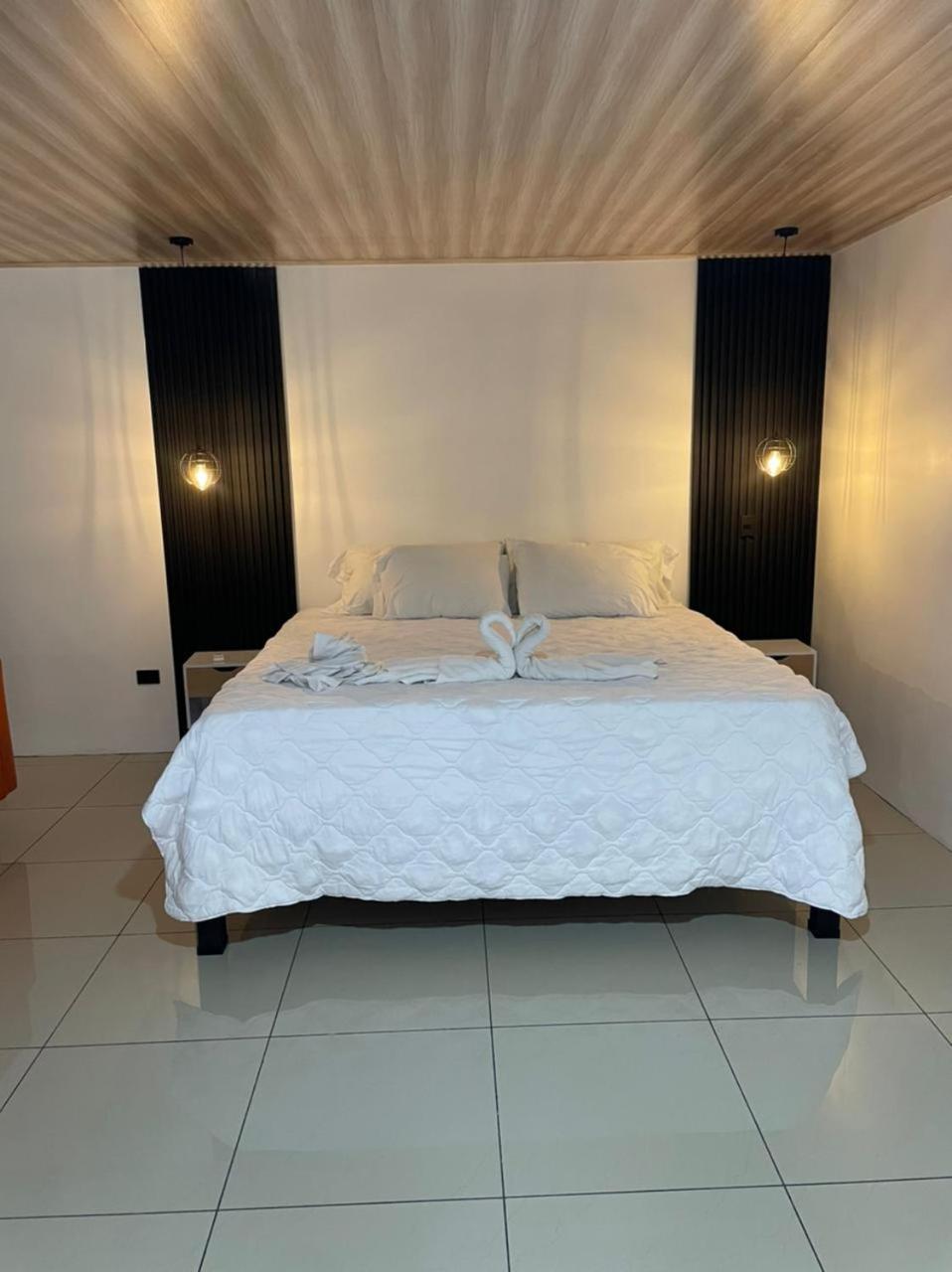 Cabinas La Catarata La Fortuna Zewnętrze zdjęcie