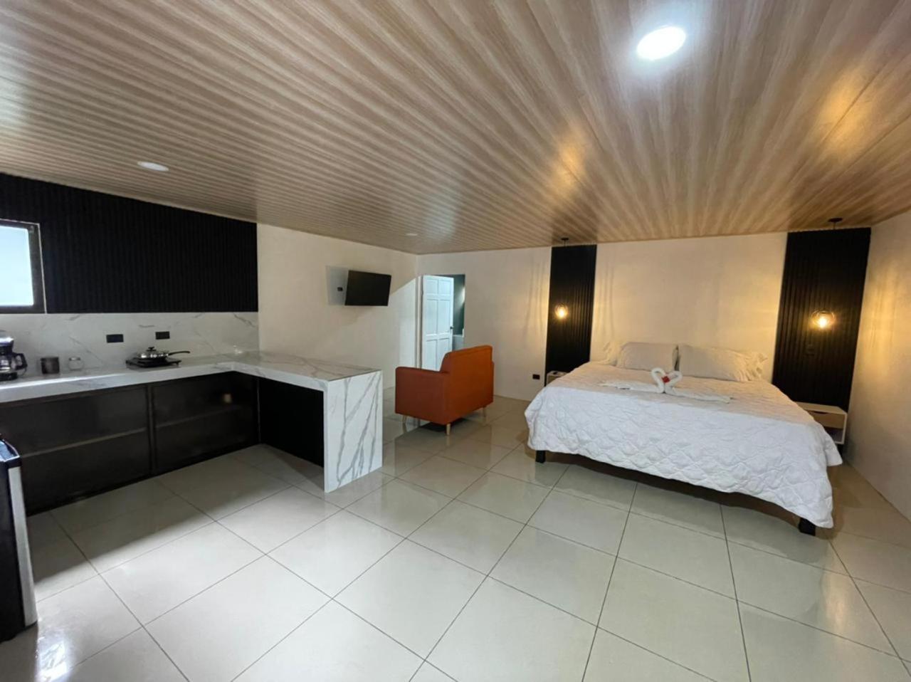 Cabinas La Catarata La Fortuna Zewnętrze zdjęcie