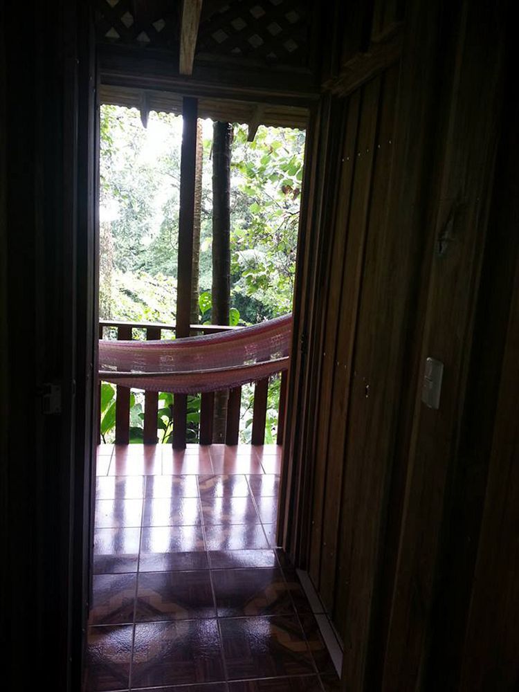 Cabinas La Catarata La Fortuna Zewnętrze zdjęcie