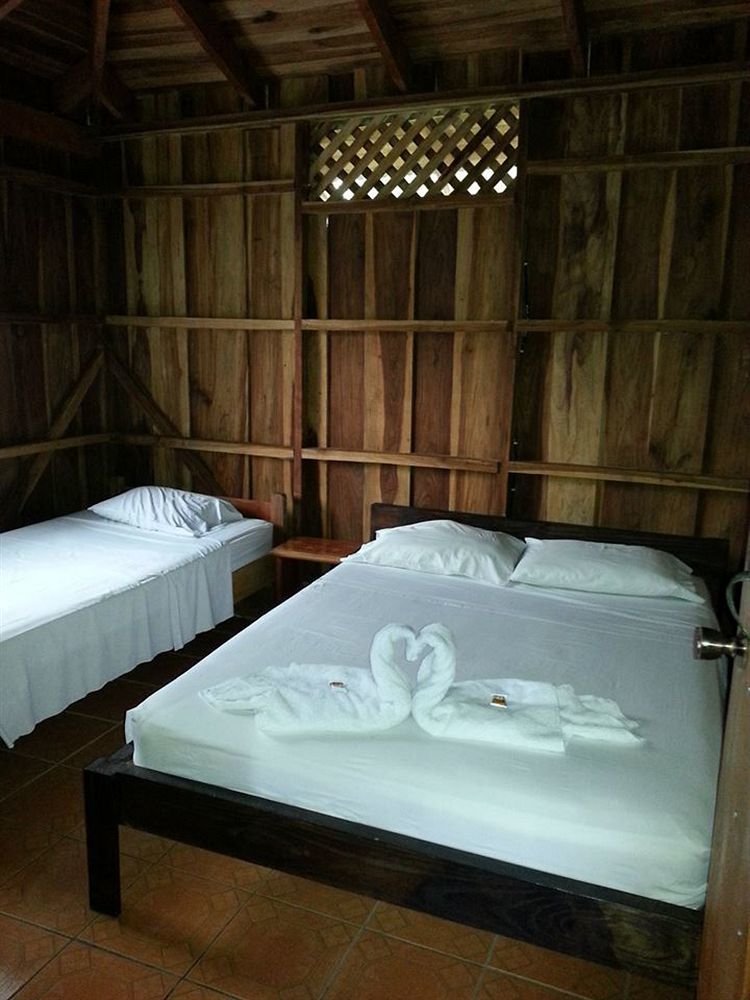 Cabinas La Catarata La Fortuna Zewnętrze zdjęcie